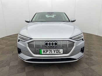Used Audi e-tron 2021 for sale - 76470150: Photo