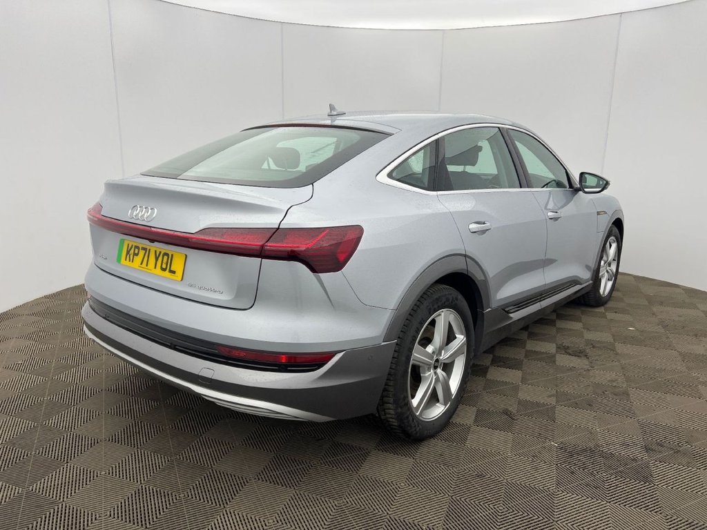 Used Audi e-tron 2021 for sale - 76470150: Photo 3