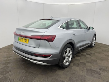 Used Audi e-tron 2021 for sale - 76470150: Photo