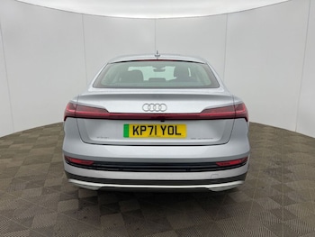 Used Audi e-tron 2021 for sale - 76470150: Photo