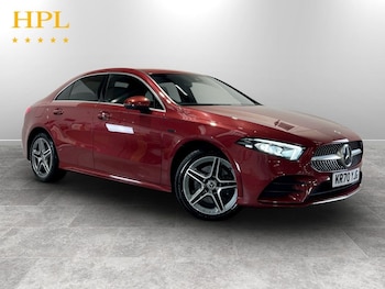 Used Mercedes-Benz A-Class 2020 for sale - 78569827: Photo