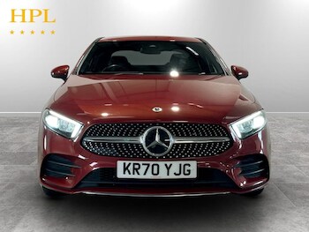Used Mercedes-Benz A-Class 2020 for sale - 78569827: Photo