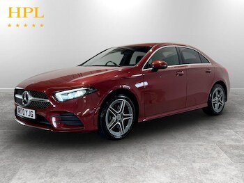 Used Mercedes-Benz A-Class 2020 for sale - 78569827: Photo