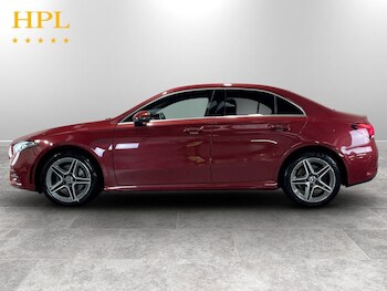 Used Mercedes-Benz A-Class 2020 for sale - 78569827: Photo