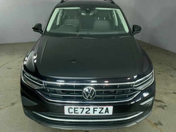 Used Volkswagen Tiguan 2022 for sale - 75320631: Photo 10