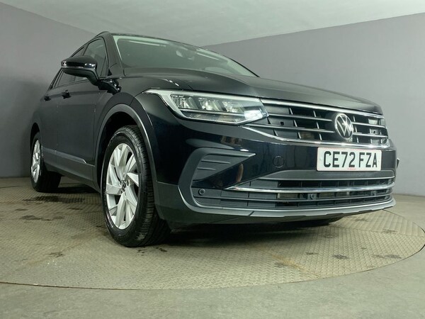Used Volkswagen Tiguan 2022 for sale - 75320631: Photo 11