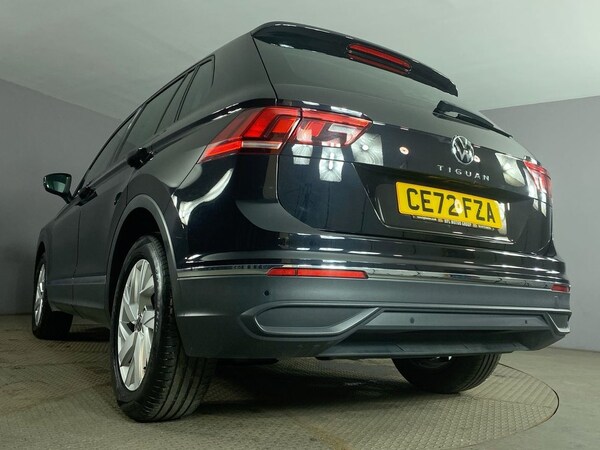 Used Volkswagen Tiguan 2022 for sale - 75320631: Photo 14