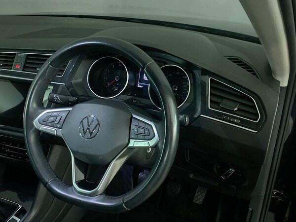 Used Volkswagen Tiguan 2022 for sale - 75320631: Photo 16