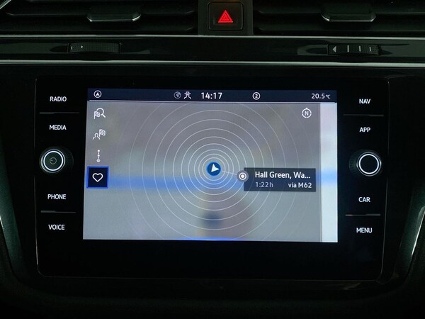 Used Volkswagen Tiguan 2022 for sale - 75320631: Photo 20