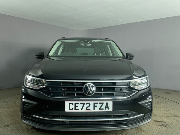 Used Volkswagen Tiguan 2022 for sale - 75320631: Photo 3