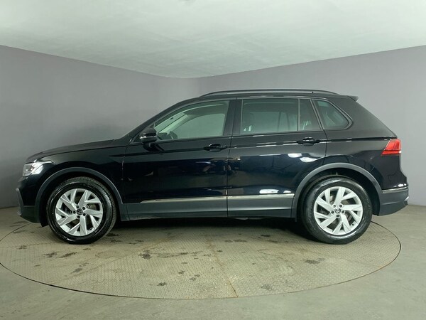 Used Volkswagen Tiguan 2022 for sale - 75320631: Photo 5