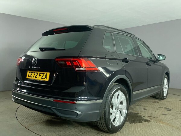 Used Volkswagen Tiguan 2022 for sale - 75320631: Photo 8