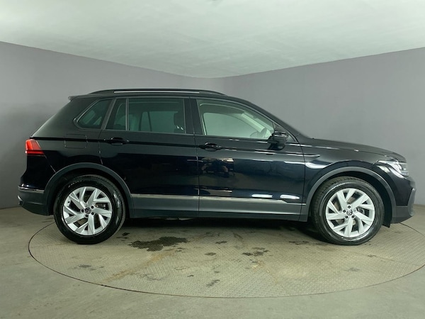 Used Volkswagen Tiguan 2022 for sale - 75320631: Photo 9