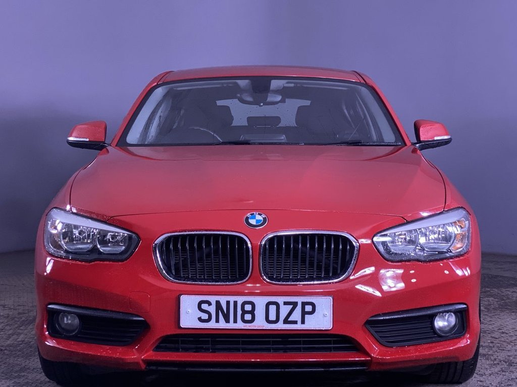 Used BMW 1 Series 2018 for sale - 76910338: Photo 10