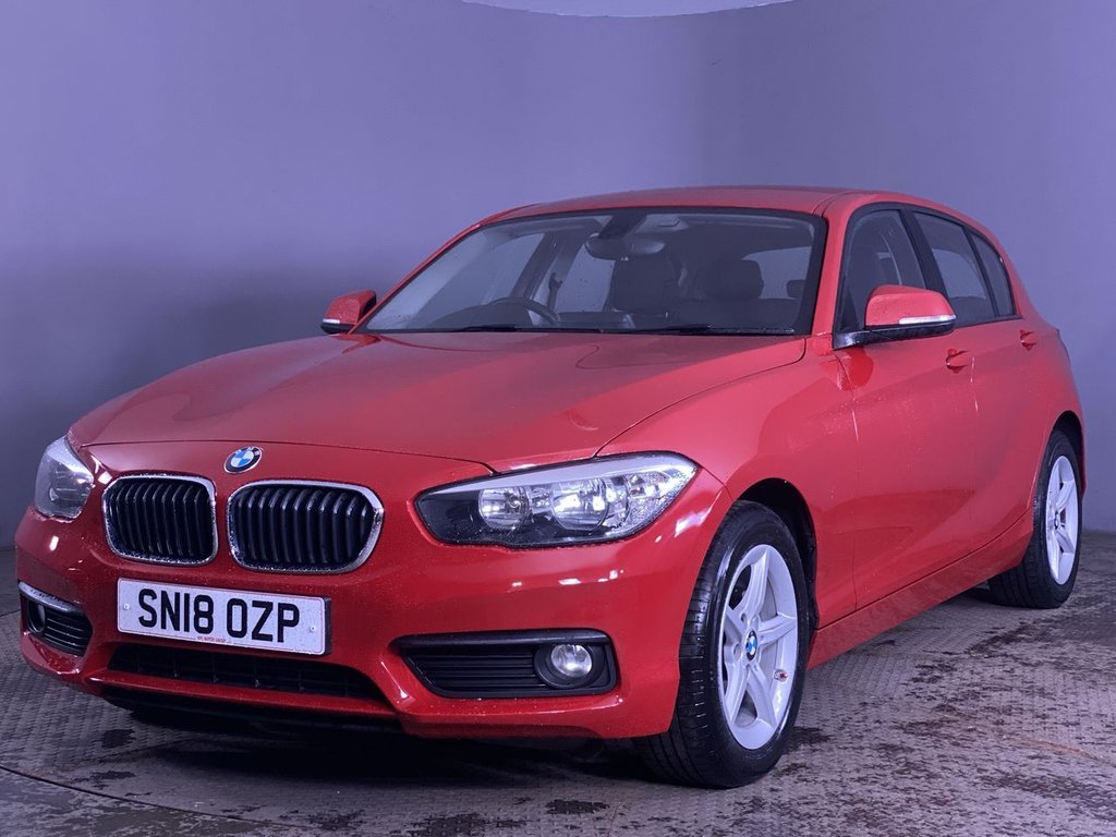 Used BMW 1 Series 2018 for sale - 76910338: Photo 11