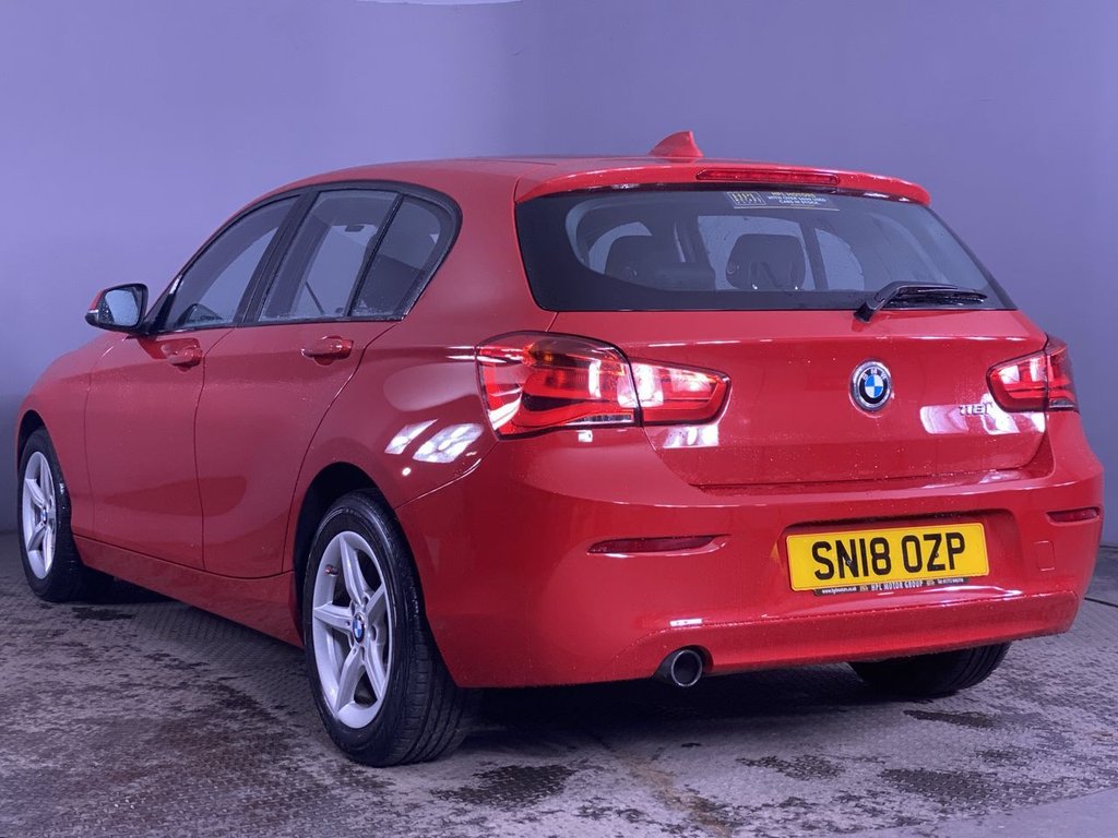 Used BMW 1 Series 2018 for sale - 76910338: Photo 13
