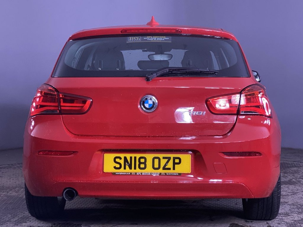 Used BMW 1 Series 2018 for sale - 76910338: Photo 14