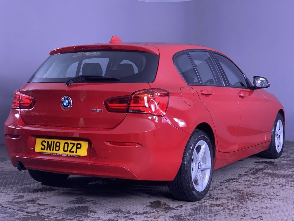 Used BMW 1 Series 2018 for sale - 76910338: Photo 15