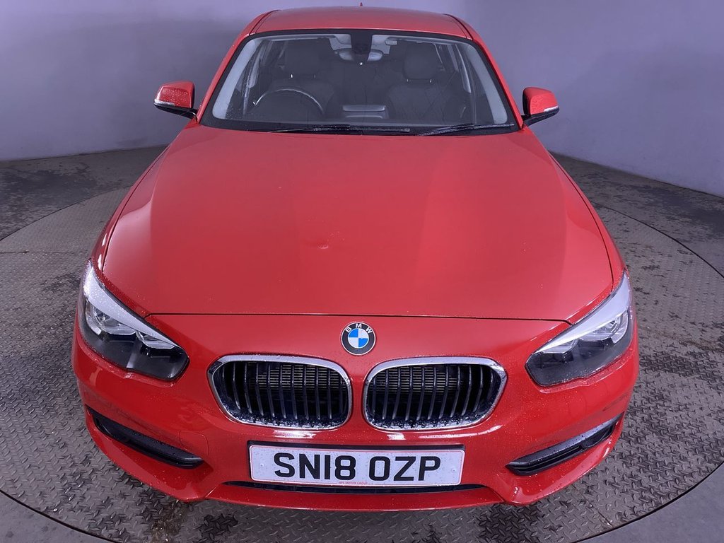 Used BMW 1 Series 2018 for sale - 76910338: Photo 17