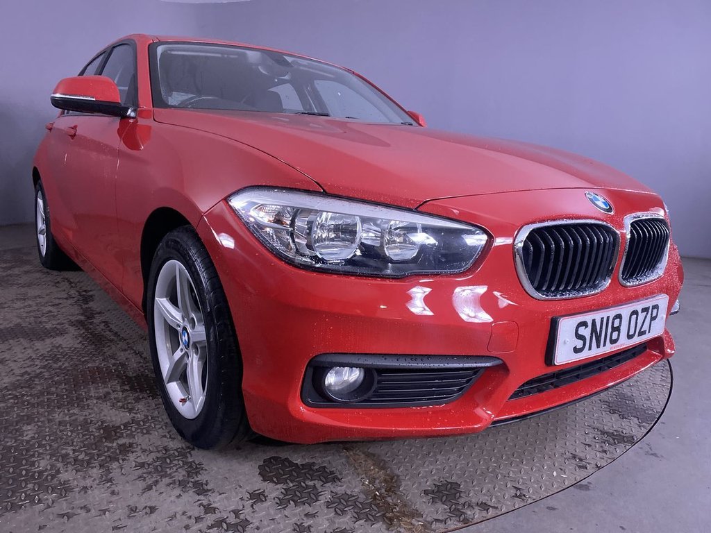 Used BMW 1 Series 2018 for sale - 76910338: Photo 18