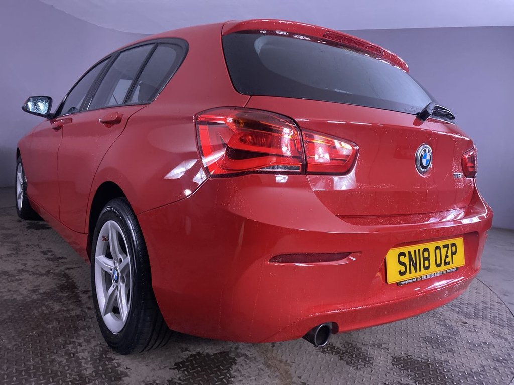 Used BMW 1 Series 2018 for sale - 76910338: Photo 21
