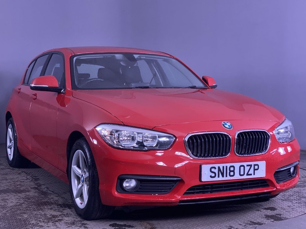 Used BMW 1 Series 2018 for sale - 76910338: Photo 8