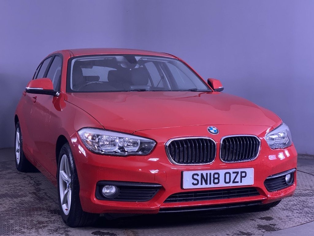 Used BMW 1 Series 2018 for sale - 76910338: Photo 9