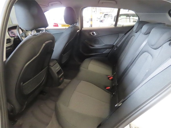 Used BMW 1 Series 2024 for sale - 76266942: Photo 12
