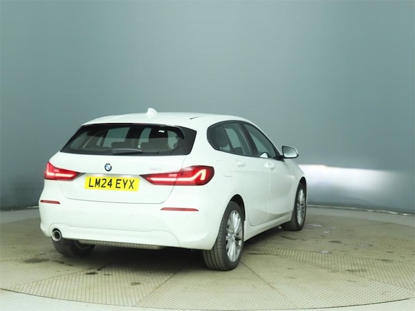 Used BMW 1 Series 2024 for sale - 76266942: Photo 4