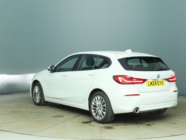 Used BMW 1 Series 2024 for sale - 76266942: Photo 7