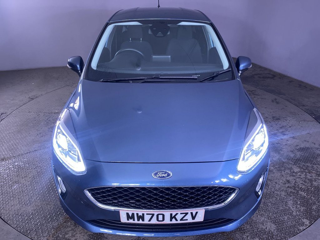 Used Ford Fiesta 2020 for sale - 76417575: Photo 10