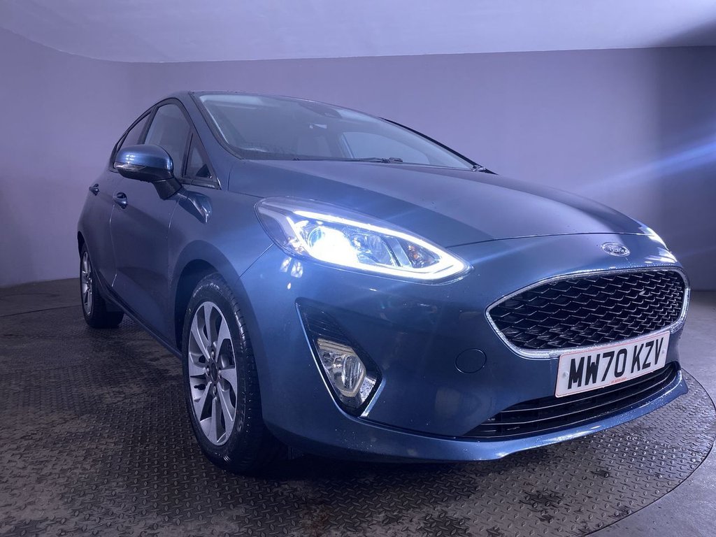 Used Ford Fiesta 2020 for sale - 76417575: Photo 11