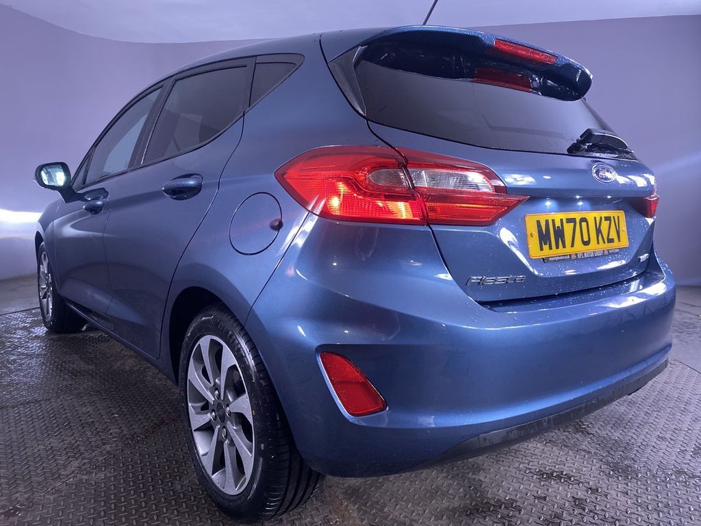 Used Ford Fiesta 2020 for sale - 76417575: Photo 14