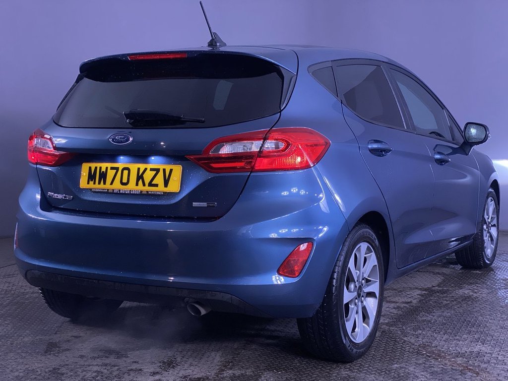 Used Ford Fiesta 2020 for sale - 76417575: Photo 8