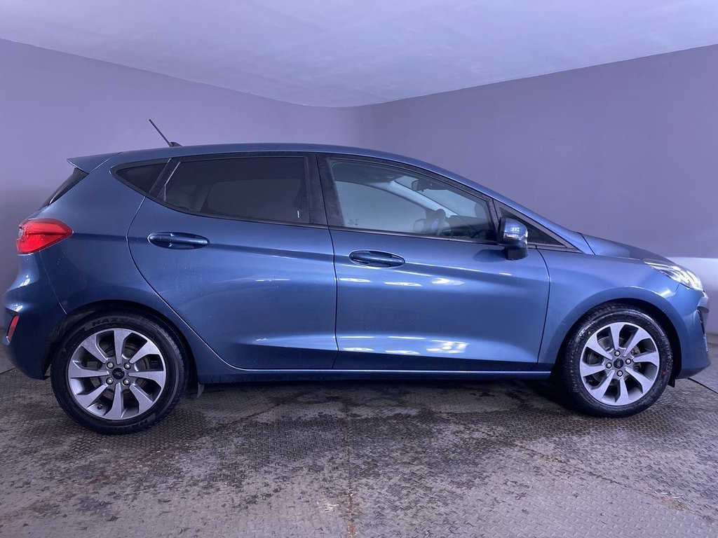 Used Ford Fiesta 2020 for sale - 76417575: Photo 9