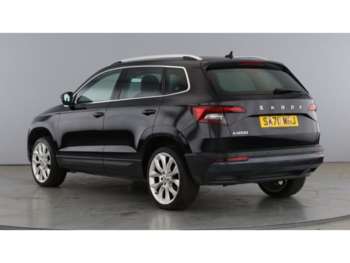 Used Skoda Karoq 2020 for sale - 74002058: Photo