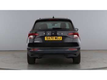 Used Skoda Karoq 2020 for sale - 74002058: Photo