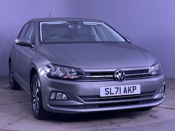 Used Volkswagen Polo 2021 for sale - 77110565: Photo
