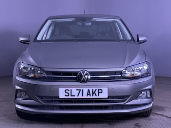 Used Volkswagen Polo 2021 for sale - 77110565: Photo
