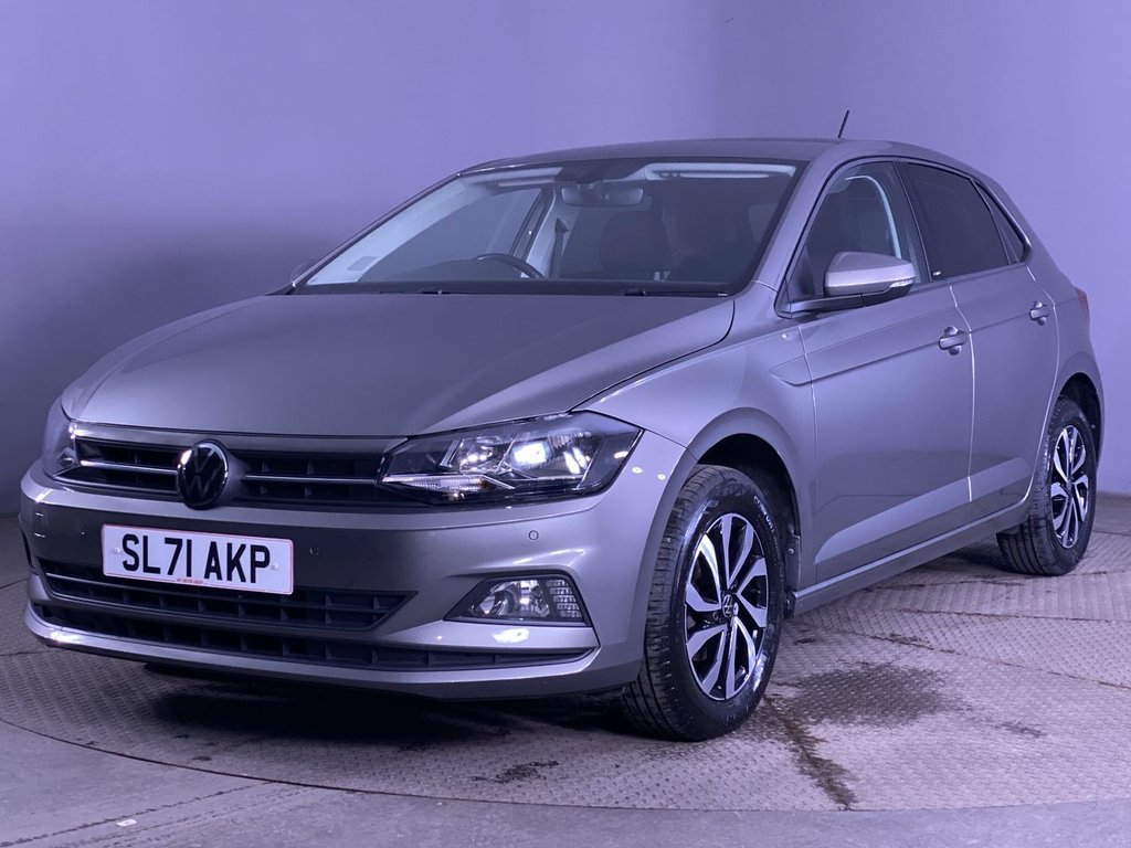 Used Volkswagen Polo 2021 for sale - 77110565: Photo 4