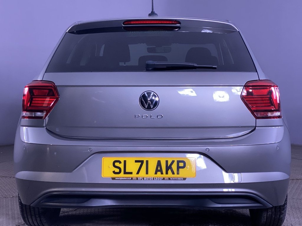 Used Volkswagen Polo 2021 for sale - 77110565: Photo 7