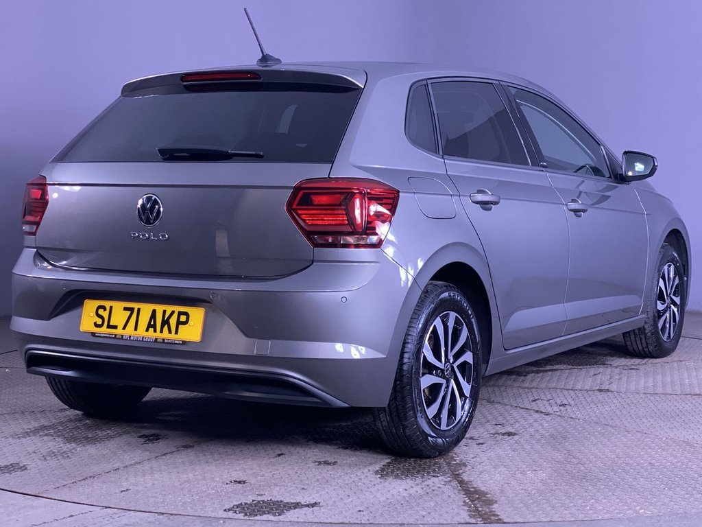 Used Volkswagen Polo 2021 for sale - 77110565: Photo 8
