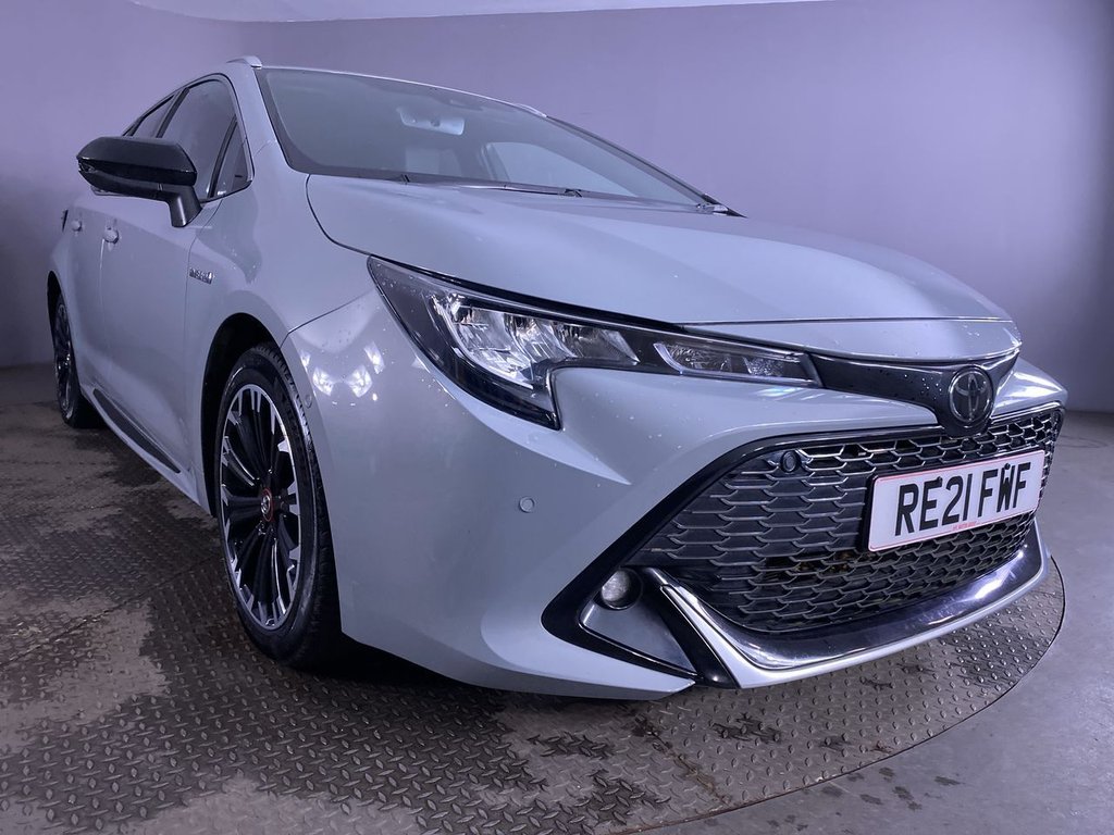 Used Toyota Corolla 2021 for sale - 76820293: Photo 11