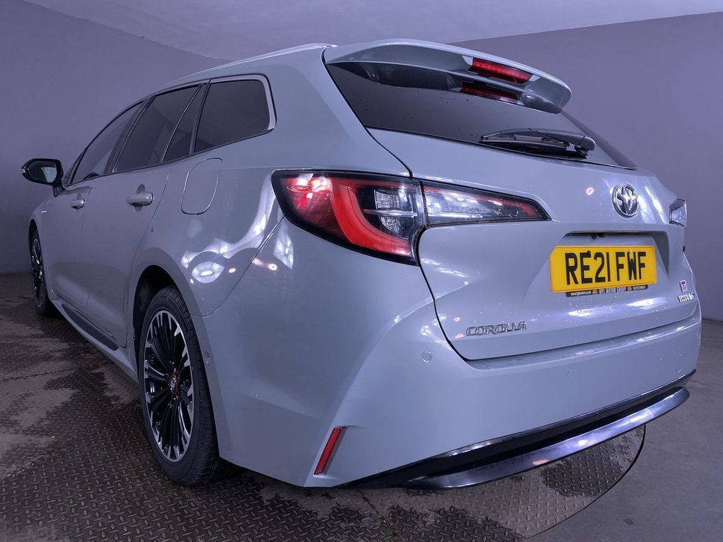 Used Toyota Corolla 2021 for sale - 76820293: Photo 14