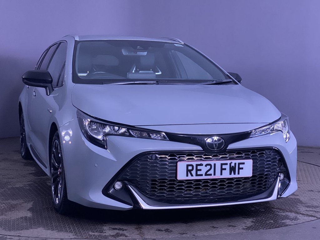 Used Toyota Corolla 2021 for sale - 76820293: Photo 2