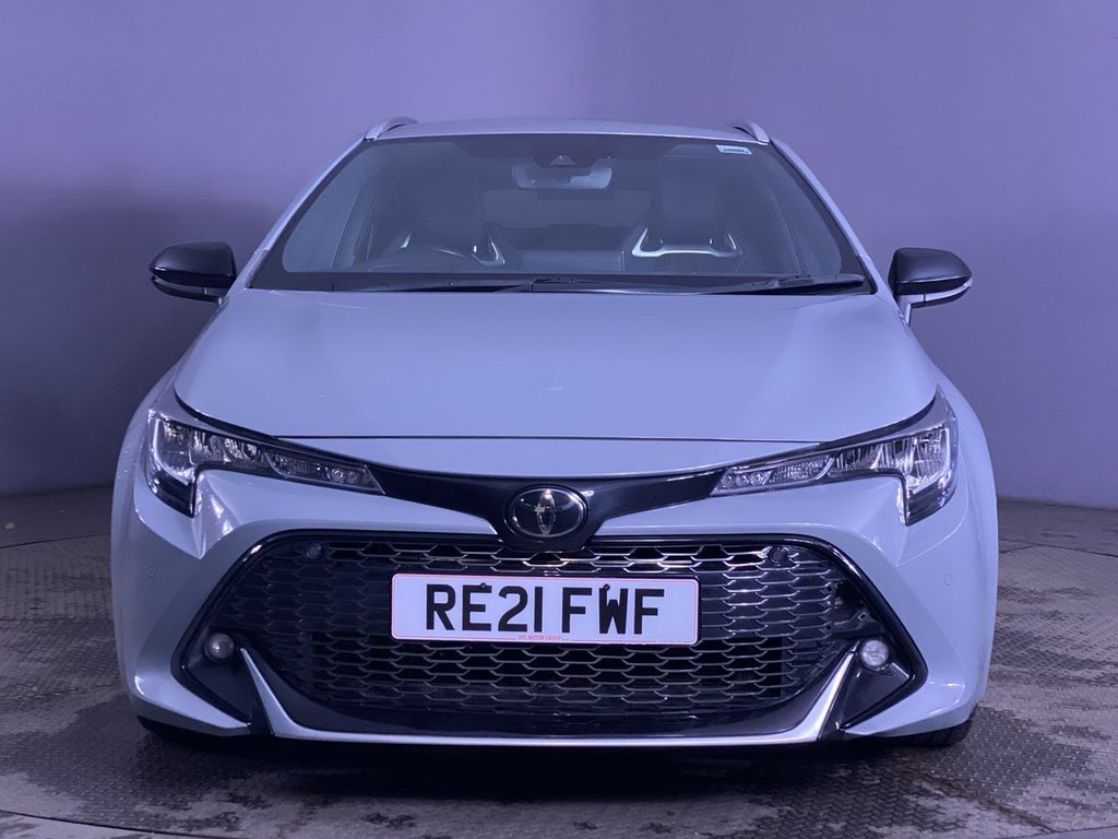 Used Toyota Corolla 2021 for sale - 76820293: Photo 3