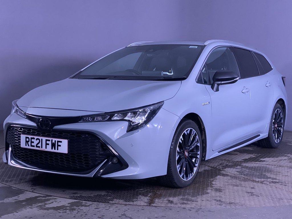 Used Toyota Corolla 2021 for sale - 76820293: Photo 4