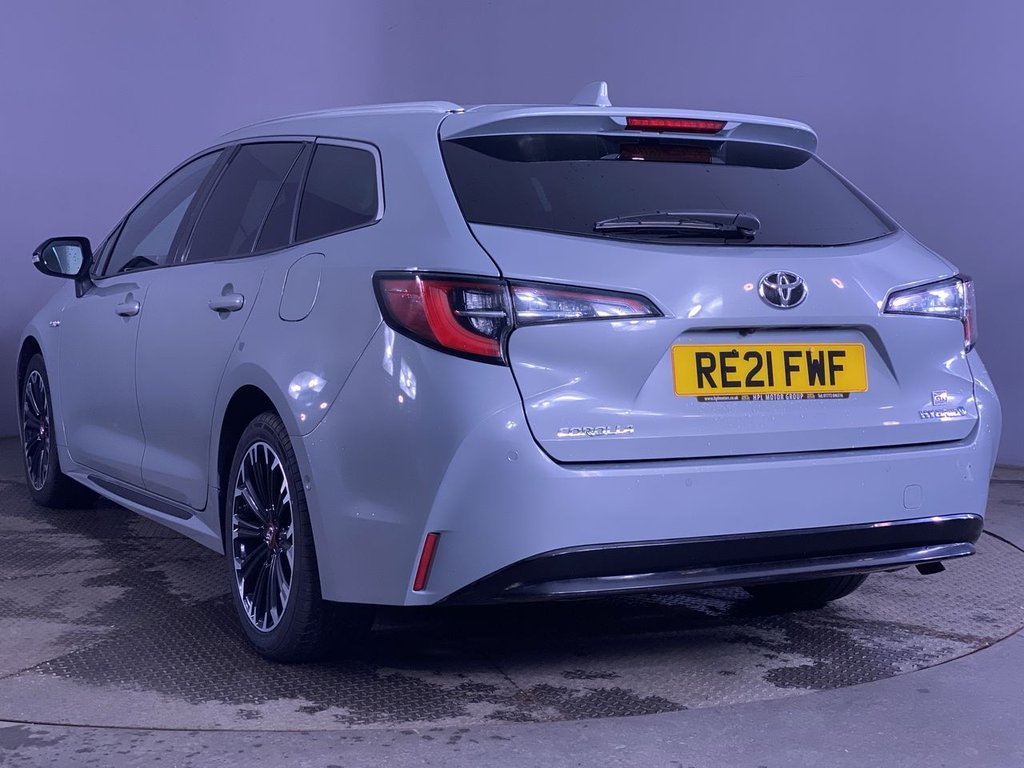 Used Toyota Corolla 2021 for sale - 76820293: Photo 6