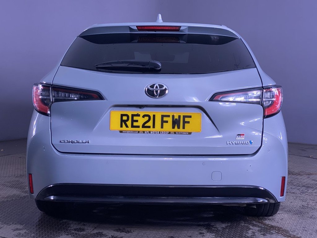 Used Toyota Corolla 2021 for sale - 76820293: Photo 7