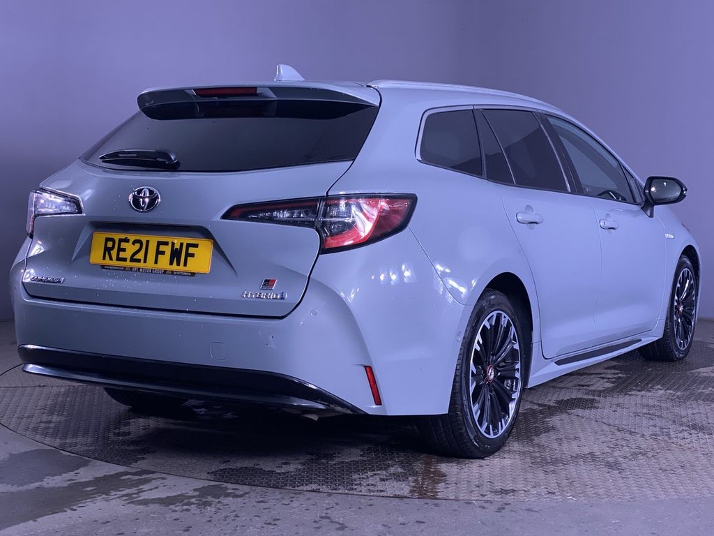 Used Toyota Corolla 2021 for sale - 76820293: Photo 8